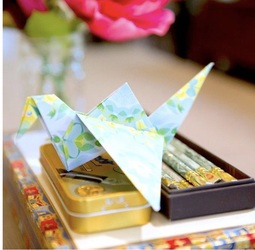 Origami Meet Up & Japanese Tea Tasting