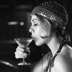 Speakeasy Soirée New Year’s Eve Party at Cherry Valley Hotel