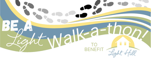 Be A Light Walk-a-thon!