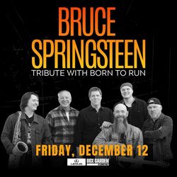 Bruce Springsteen Tribute | Born To Run