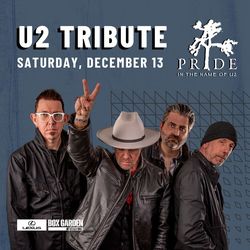 U2 Tribute | Pride In The Name Of U2