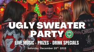 Ugly Sweater Party at Murph and Mary's Pub