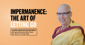 Impermanence: The Art of Letting Go - Guided Meditation Retreat