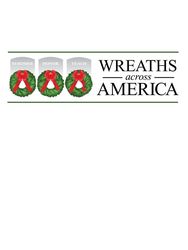 Wreaths Across America - Wreath Placement Ceremony