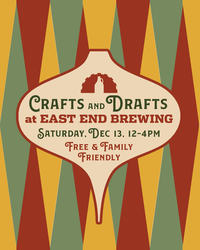 Crafts & Drafts Holiday Market