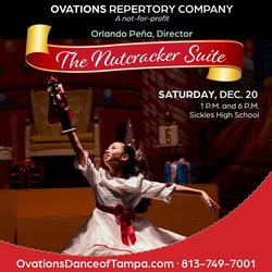 Ovations Repertory Company - The Nutcracker Suite