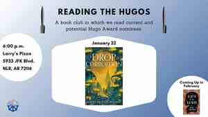 Reading The Hugos: A Drop Of Corruption