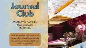 Journal Club: New Year New Journal