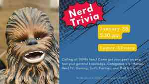 Nerd Trivia