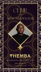 Elixir Miami Presents: New Year’s Eve with Themba