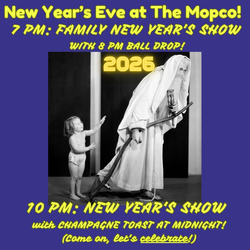 Mopco's New Years Eve Family Show