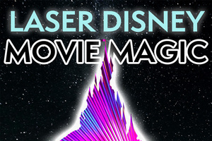Laser Movie Magic