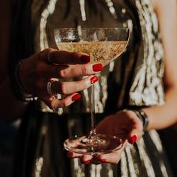 New Year's Eve Dinner