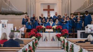 Celebrate Christmas with Handel’s Messiah (Part I)