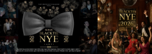 Blacktie New Years Eve Returns to the Historic Redwood Room at the Clift Royal Sonesta Hotel