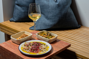 New Year’s Eve Dinner at Cellar Hand