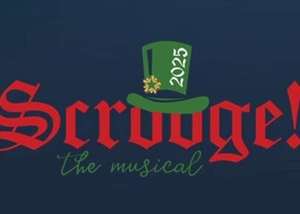 Scrooge the Musical NTPA Community Theatre