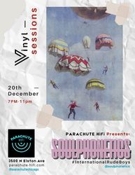 VINYL SESSIONS | SOULPHONETICS DJs