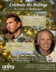 Holiday Sing-Along Concert with Tod Kimbro