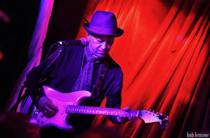 Richard Lloyd (of Television) w/ The Dummy Ups