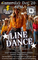 Line Dancing in the L&L