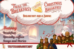 Christmas Breakfast and Show!