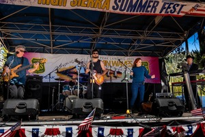 New Year's Eve Dance Party w/ Super-Sonic on Saturday Dec 27 at Table Mountain