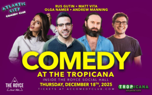 Matt Vita, Andrew Manning, Olga Namer, Rus Gutin