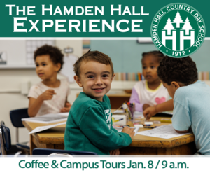 Hamden Hall Admissions and Campus Tours