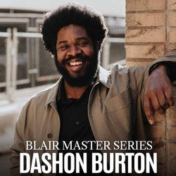 Blair Master Series: Dashon Burton, bass-baritone