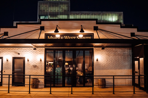 NYE by Service Bar at Middle West Spirits