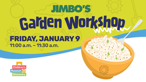 Jimbo's Garden Workshop: "Cheezy" Bean and Rice Bowl