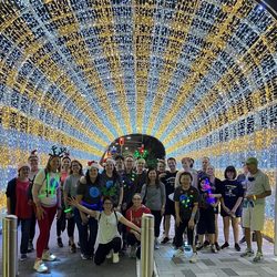 NYE Celebration Stroll: Buffalo Bayou Park Wellness Walk