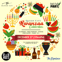 Queen City Kwanzaa Celebration