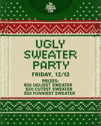 Ugly Sweater Party