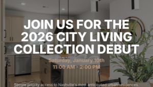 Legacy South City Living Launch Event