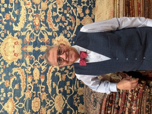 Collecting, Investing, and Preserving Fine Antique Rugs