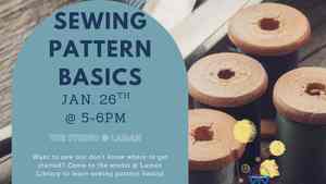 Sewing Pattern Basics