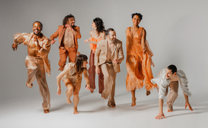 TITAS/DANCE UNBOUND Presents BODYTRAFFIC