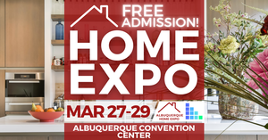 FREE Albuquerque Home Expo, March 2026