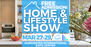 FREE Memphis Home & Lifestyle Show, March 2026