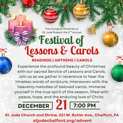 Festivals of Lessons and Carols