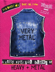 Very Metal