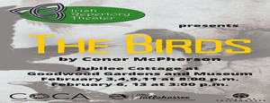 Conor McPherson's The Birds