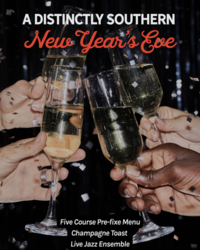 New Year’s Eve at Deacon’s