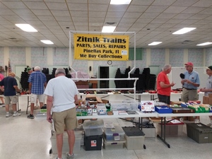 Regal Railways Presents  Christmas Model Train Show & Sale