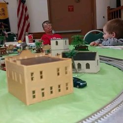 Regal Railways Presents Model Train Show & Sale