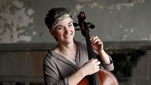 90 minute Cello sound bath w/ Shannon kiley