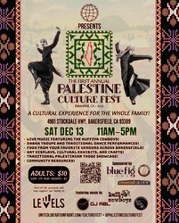 Palestine Culture Fest