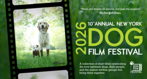 NY DOG FILM FESTIVAL 2026